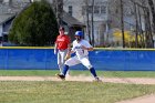 Baseball vs Clark  Wheaton College Baseball vs Clark University. - Photo By: KEITH NORDSTROM : Wheaton, baseball